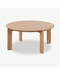 Appie Coffee Table, Natural Oak