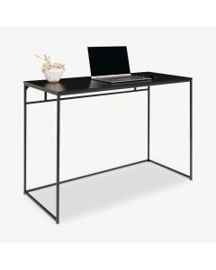 Vice Desk, Rahmen & schwarze Oberseite
