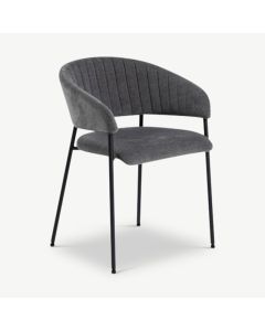 Avi Dining Chair, Fabric