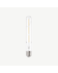 Slim LED Filament pære, E27