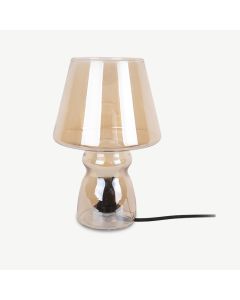 Classic Table Lamp, Glass