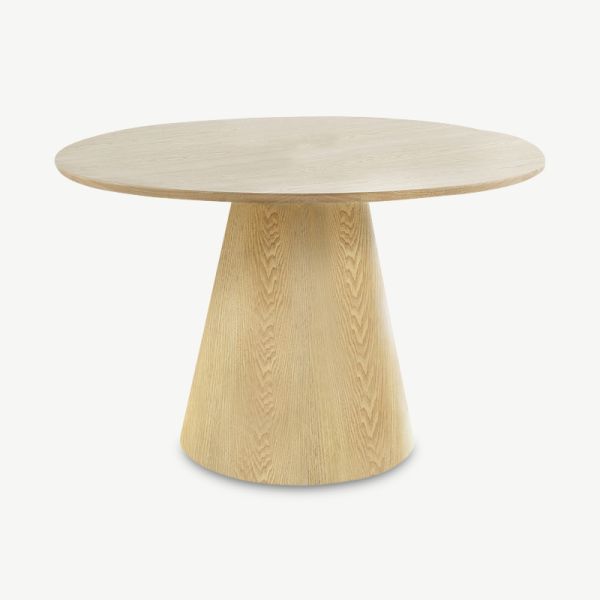 Boston Round Dining Table, Wood