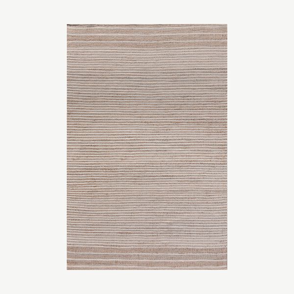 Alaric jute tapijt, lichtbruin, 300x200 cm