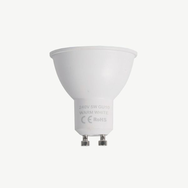 Dome LED Lamp, GU10