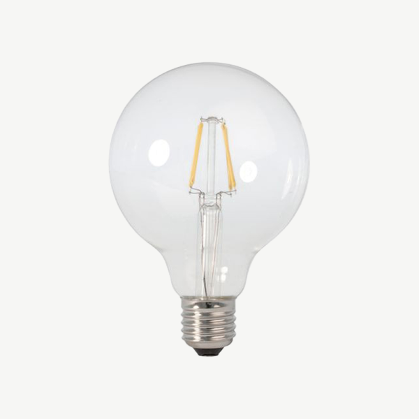 Globe LED-Filament-Lampe, E27