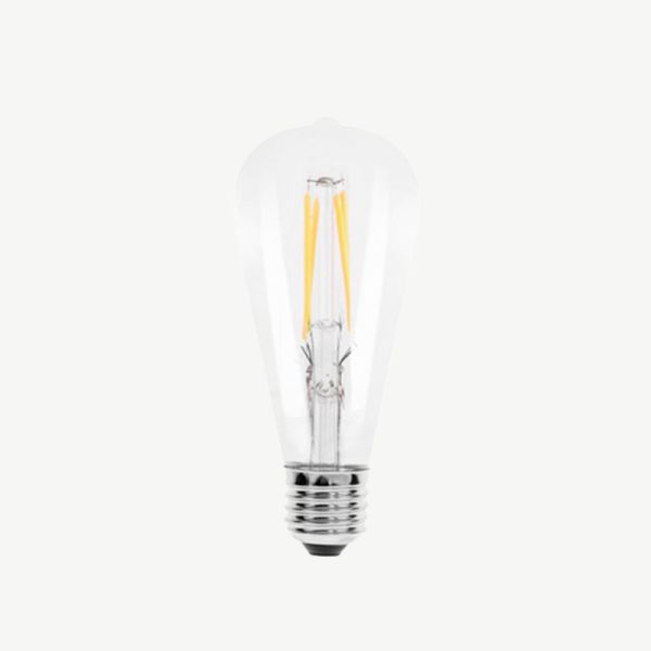 Pear LED Filament Bulb, E27