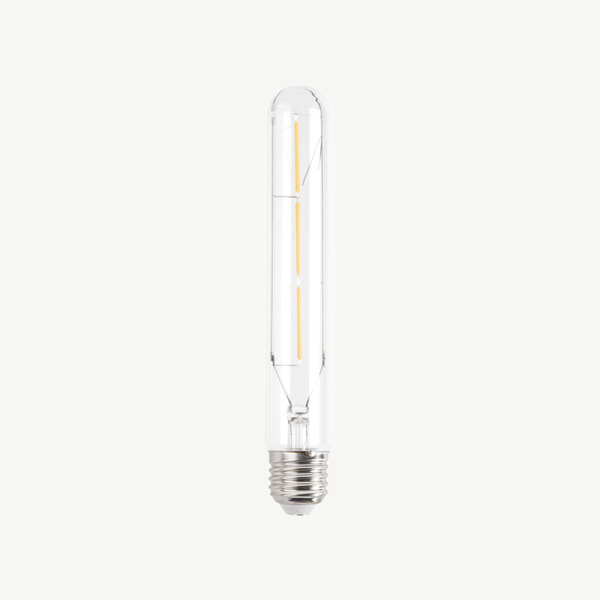Slim LED-Filament-Lampe, E27