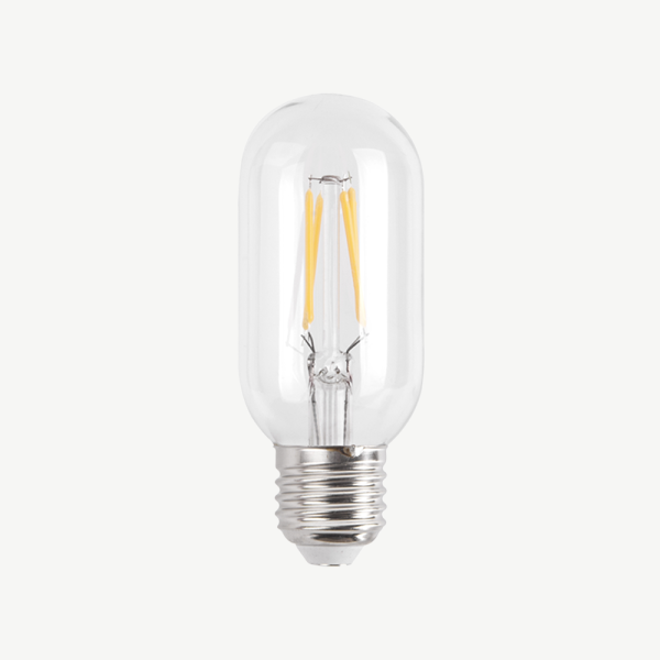 Tube LED-Filament-Lampe, E27