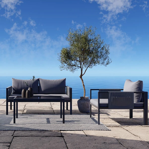 Outdoor Furniture Lounge Set